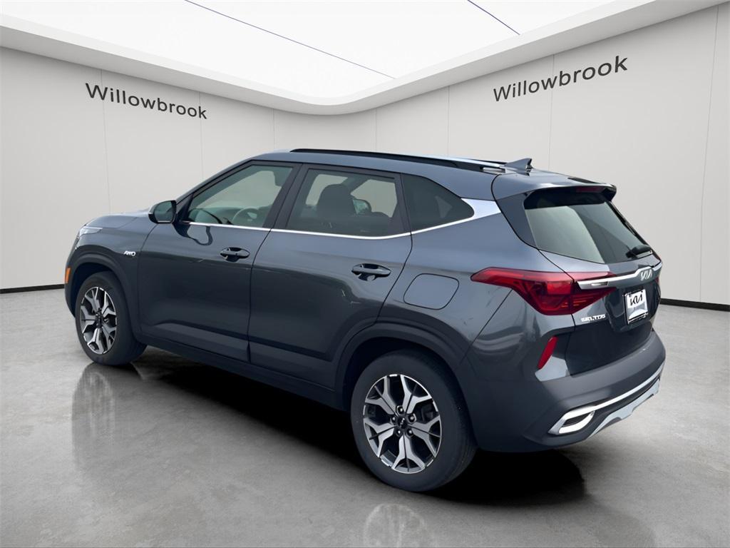 used 2022 Kia Seltos car, priced at $21,888