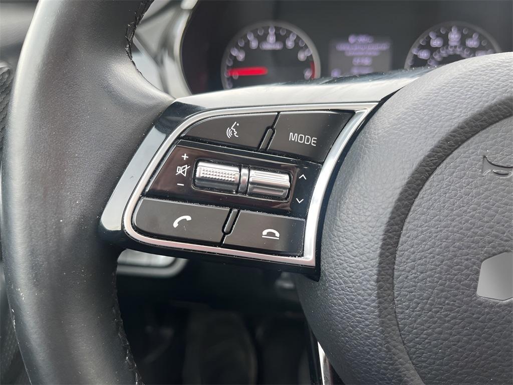 used 2022 Kia Seltos car, priced at $21,888
