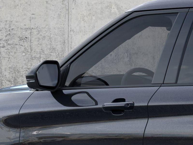 new 2025 Ford Explorer car, priced at $57,282