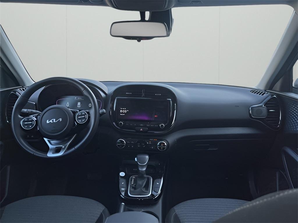 used 2023 Kia Soul car, priced at $23,888