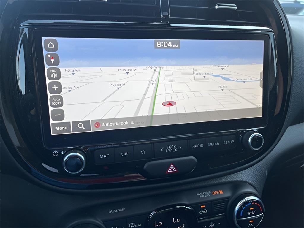 used 2023 Kia Soul car, priced at $23,888