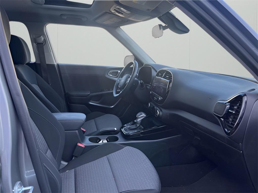 used 2023 Kia Soul car, priced at $23,888