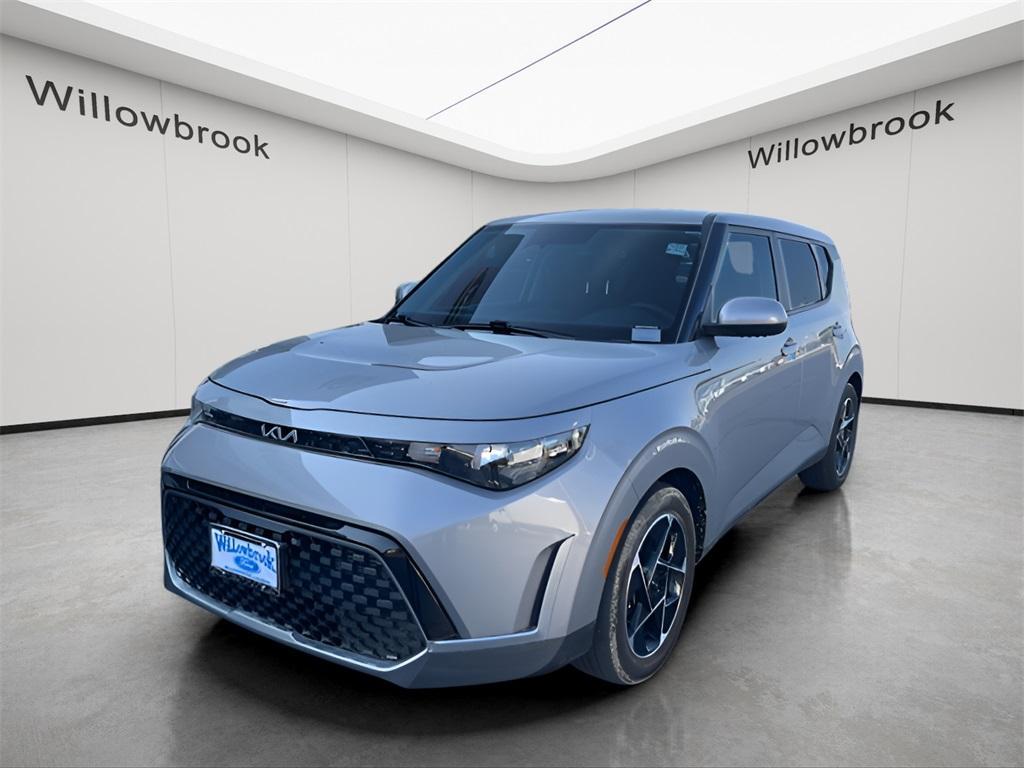 used 2023 Kia Soul car, priced at $23,988