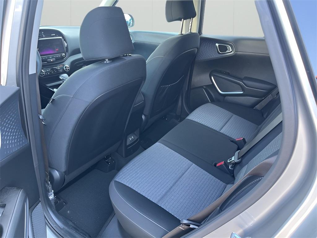 used 2023 Kia Soul car, priced at $23,888