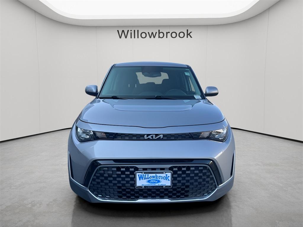 used 2023 Kia Soul car, priced at $23,888