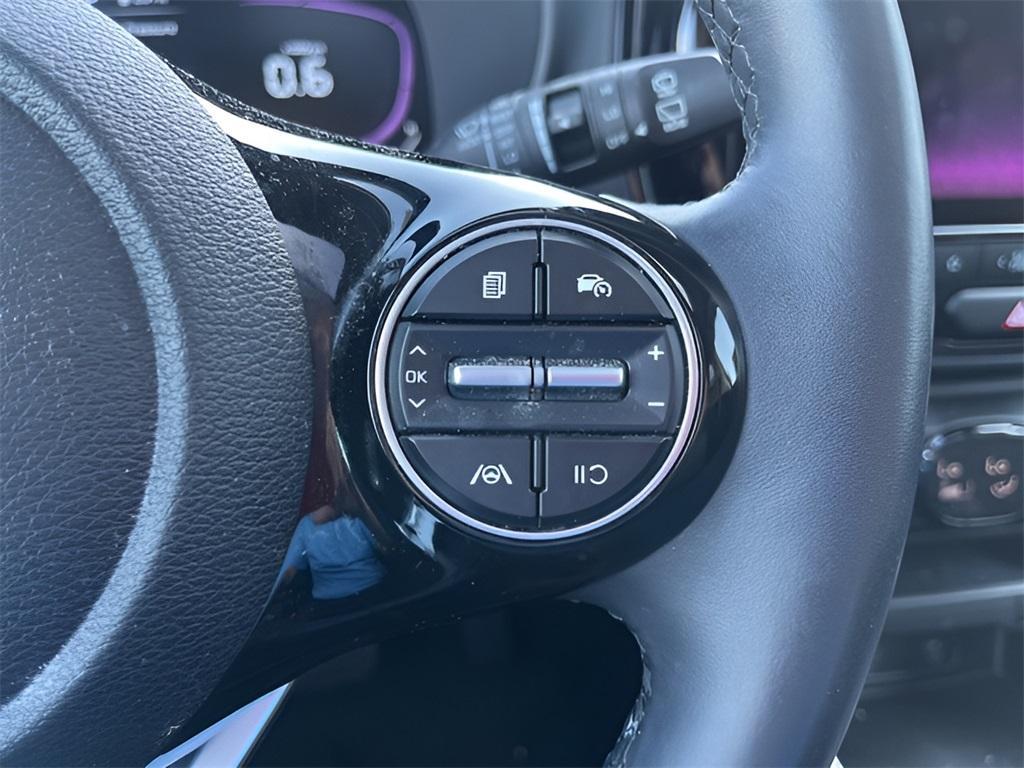 used 2023 Kia Soul car, priced at $23,888