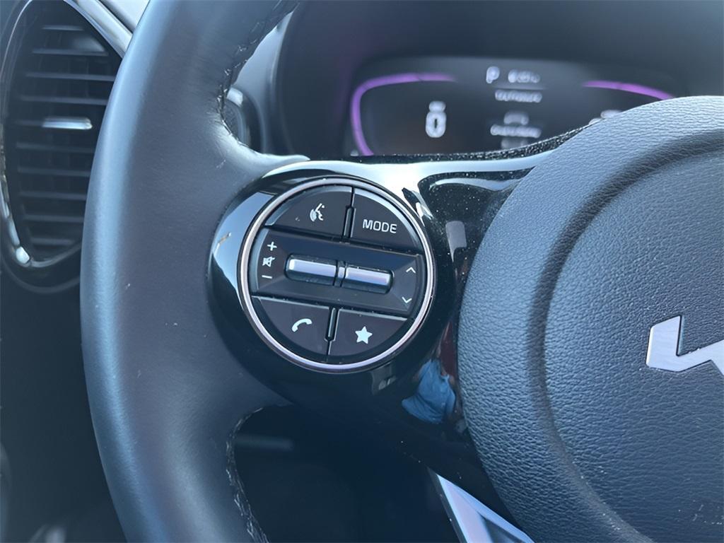 used 2023 Kia Soul car, priced at $23,888