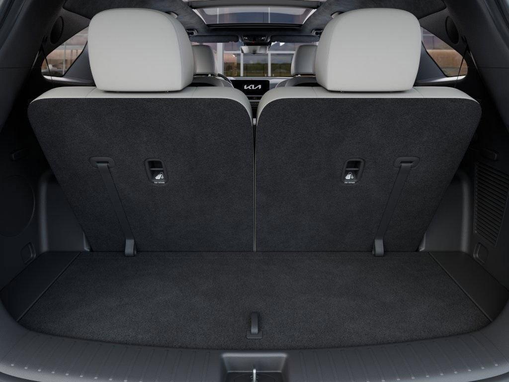 new 2025 Kia Sorento Hybrid car, priced at $48,007