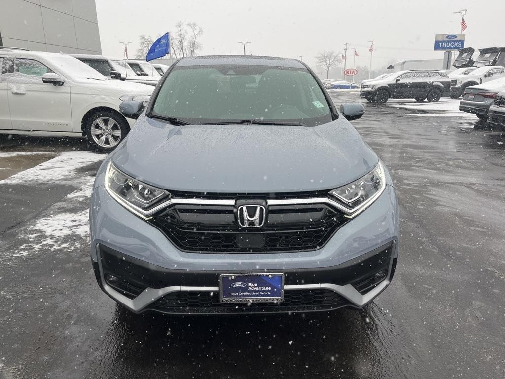 used 2022 Honda CR-V car, priced at $26,788