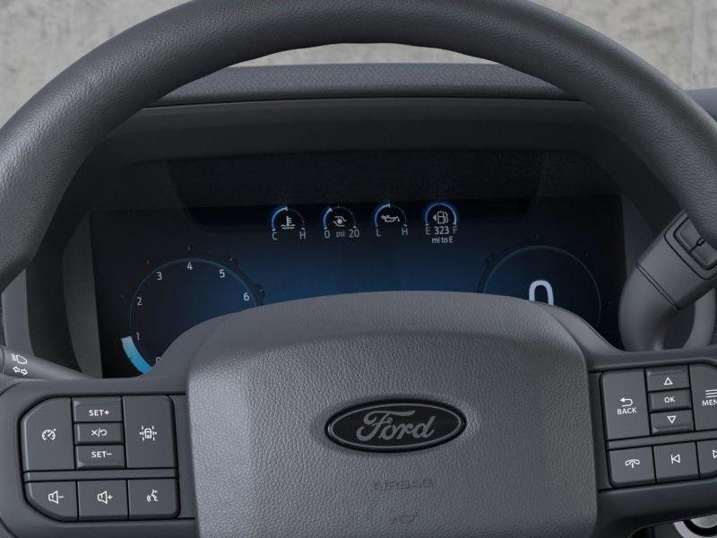 new 2024 Ford F-150 car, priced at $49,233