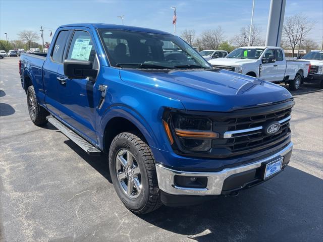 new 2024 Ford F-150 car, priced at $48,248