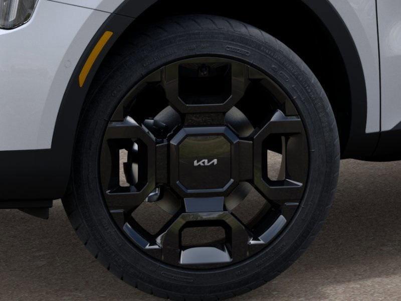 new 2025 Kia Sorento car, priced at $47,354