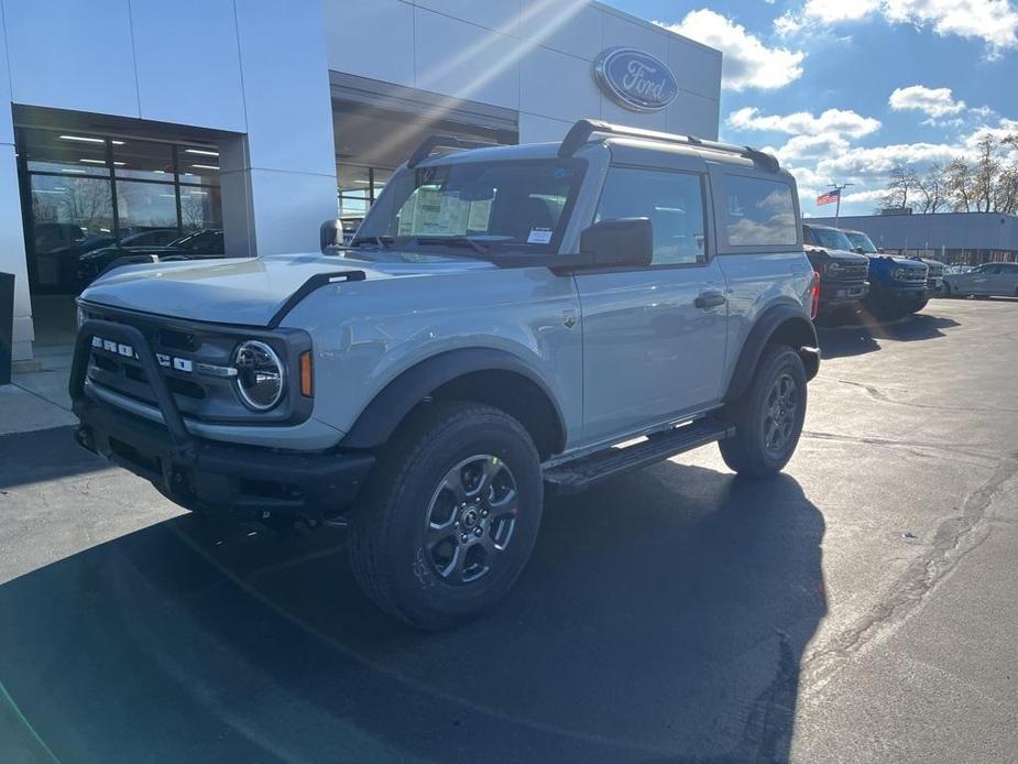 new 2024 Ford Bronco car, priced at $46,290