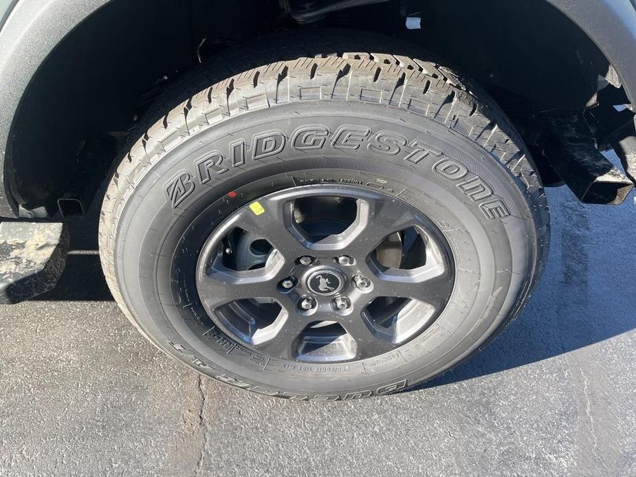 new 2024 Ford Bronco car, priced at $46,290