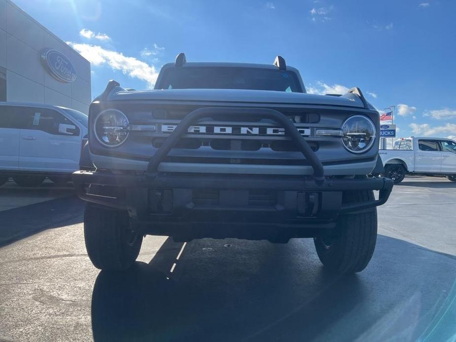 new 2024 Ford Bronco car, priced at $46,290