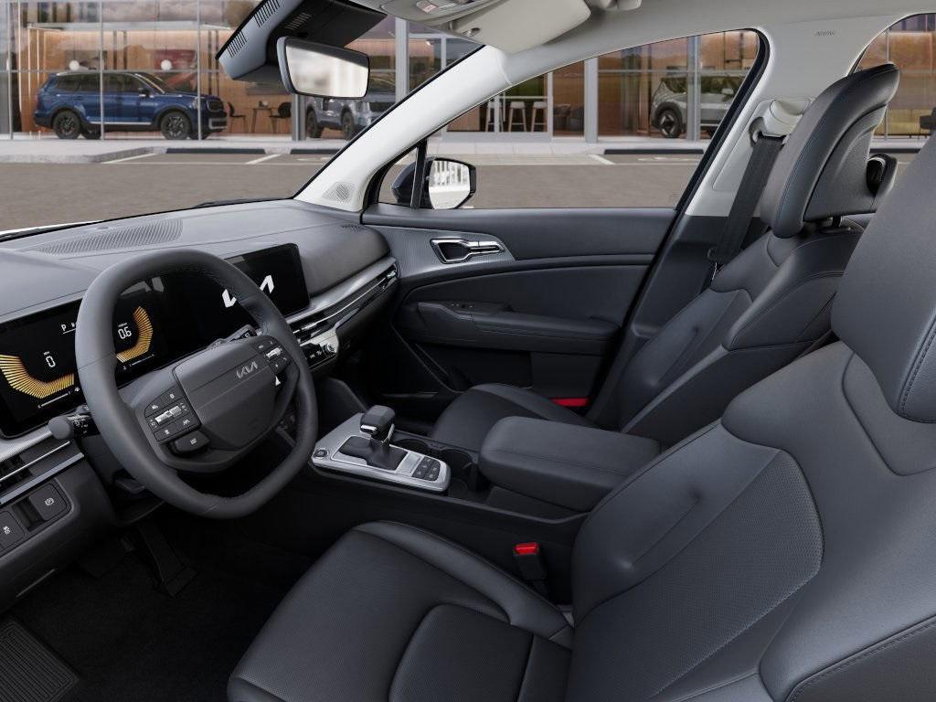 new 2026 Kia Sportage car, priced at $31,419