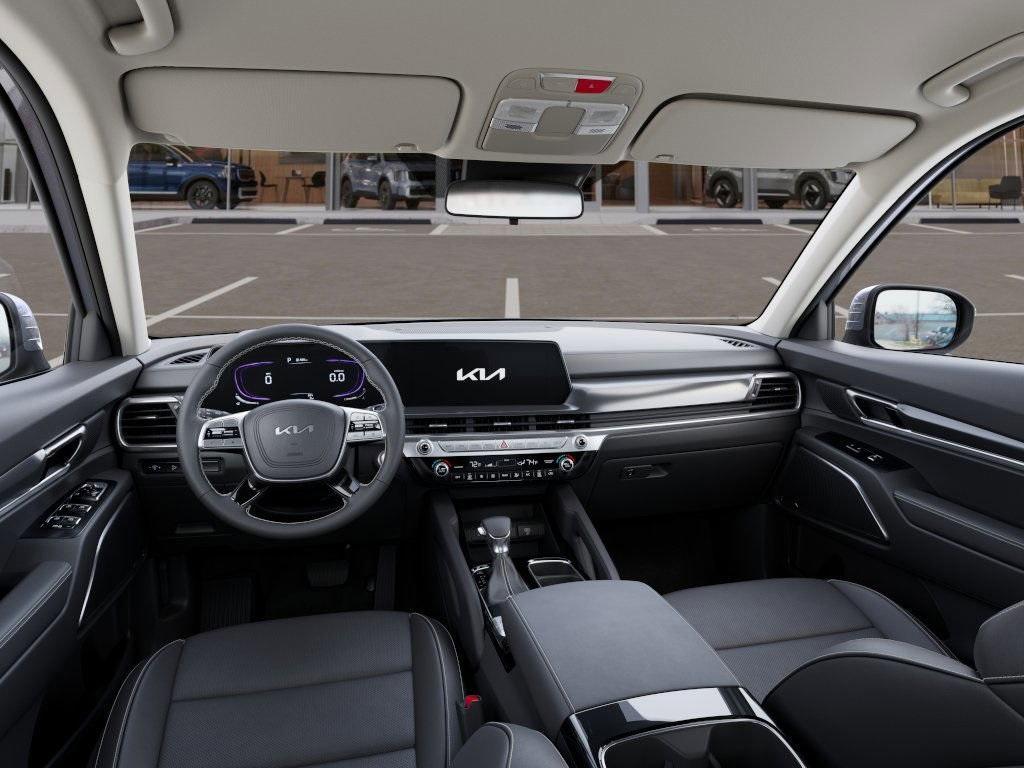 new 2025 Kia Telluride car, priced at $37,259