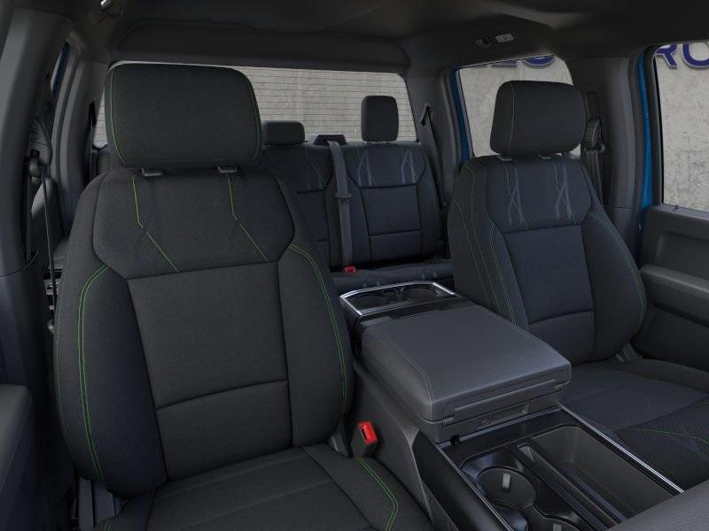 new 2024 Ford F-150 car, priced at $47,363