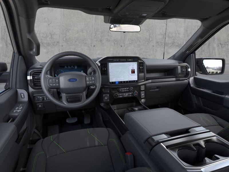 new 2024 Ford F-150 car, priced at $47,363