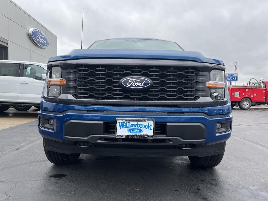 new 2024 Ford F-150 car, priced at $52,745