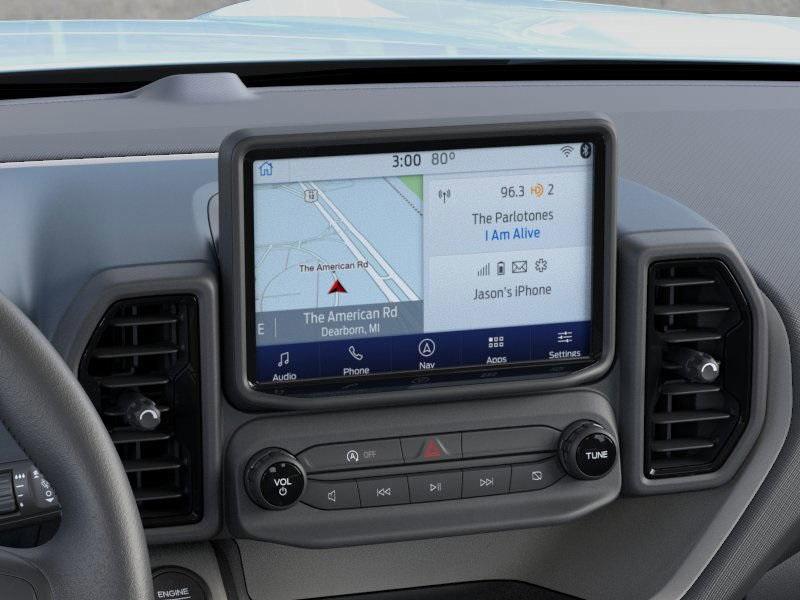 new 2024 Ford Bronco Sport car, priced at $34,452