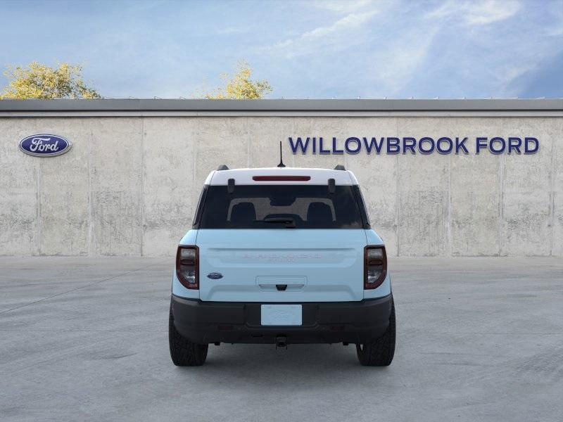 new 2024 Ford Bronco Sport car, priced at $32,452