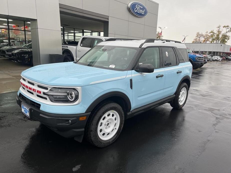 new 2024 Ford Bronco Sport car, priced at $36,645