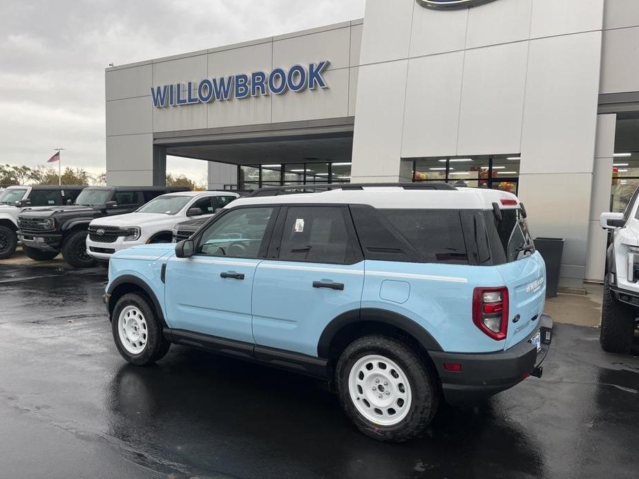 new 2024 Ford Bronco Sport car, priced at $36,645