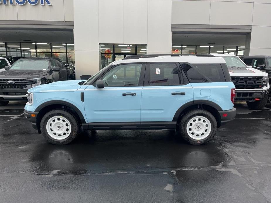 new 2024 Ford Bronco Sport car, priced at $36,645