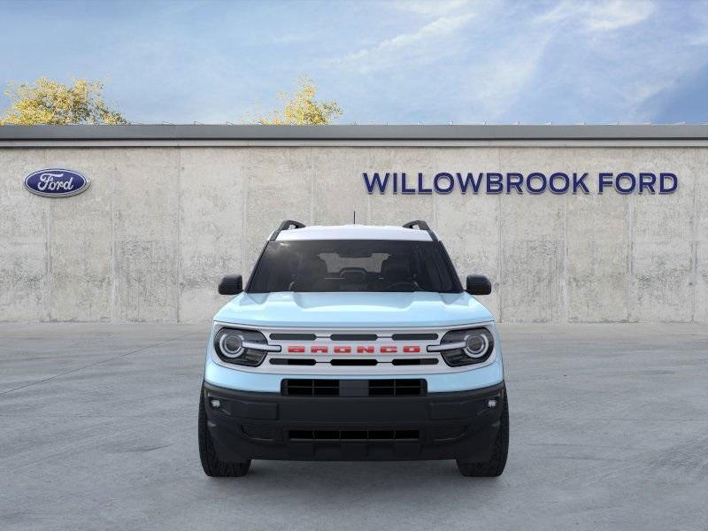 new 2024 Ford Bronco Sport car, priced at $32,452