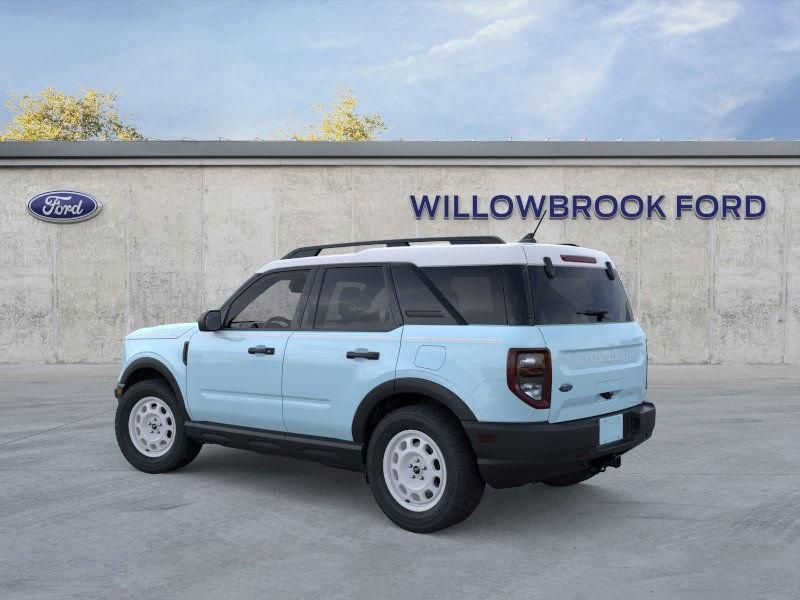 new 2024 Ford Bronco Sport car, priced at $32,452