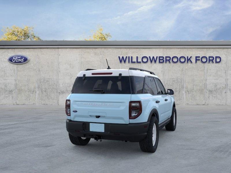 new 2024 Ford Bronco Sport car, priced at $32,452