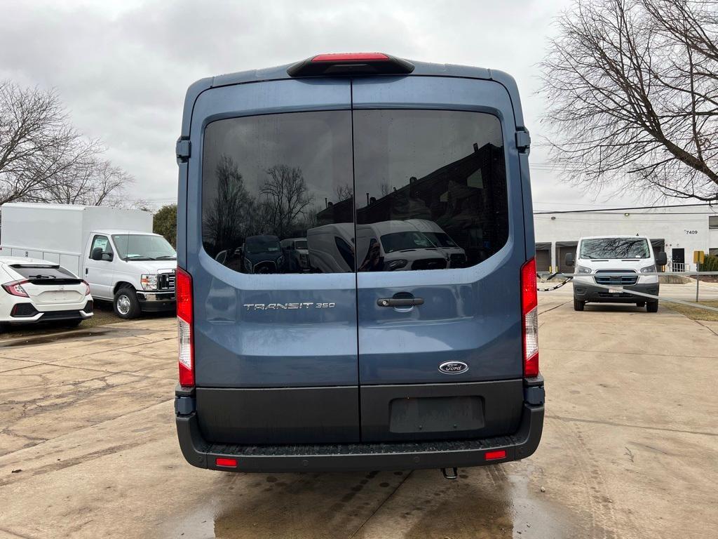 new 2024 Ford Transit-350 car