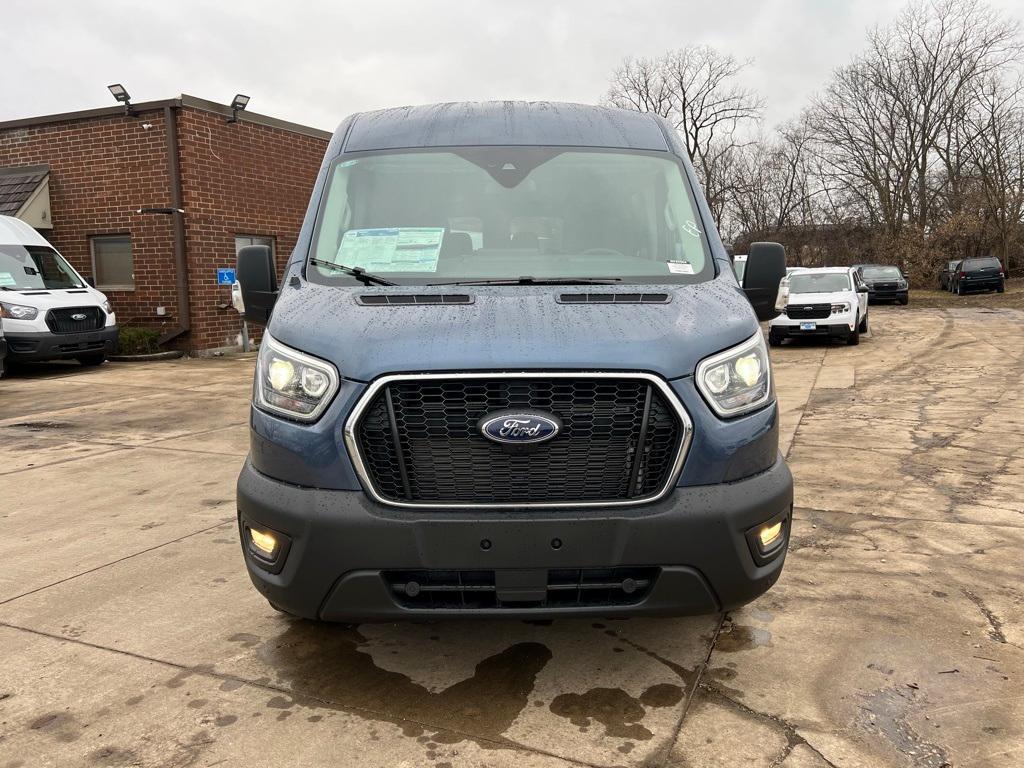 new 2024 Ford Transit-350 car