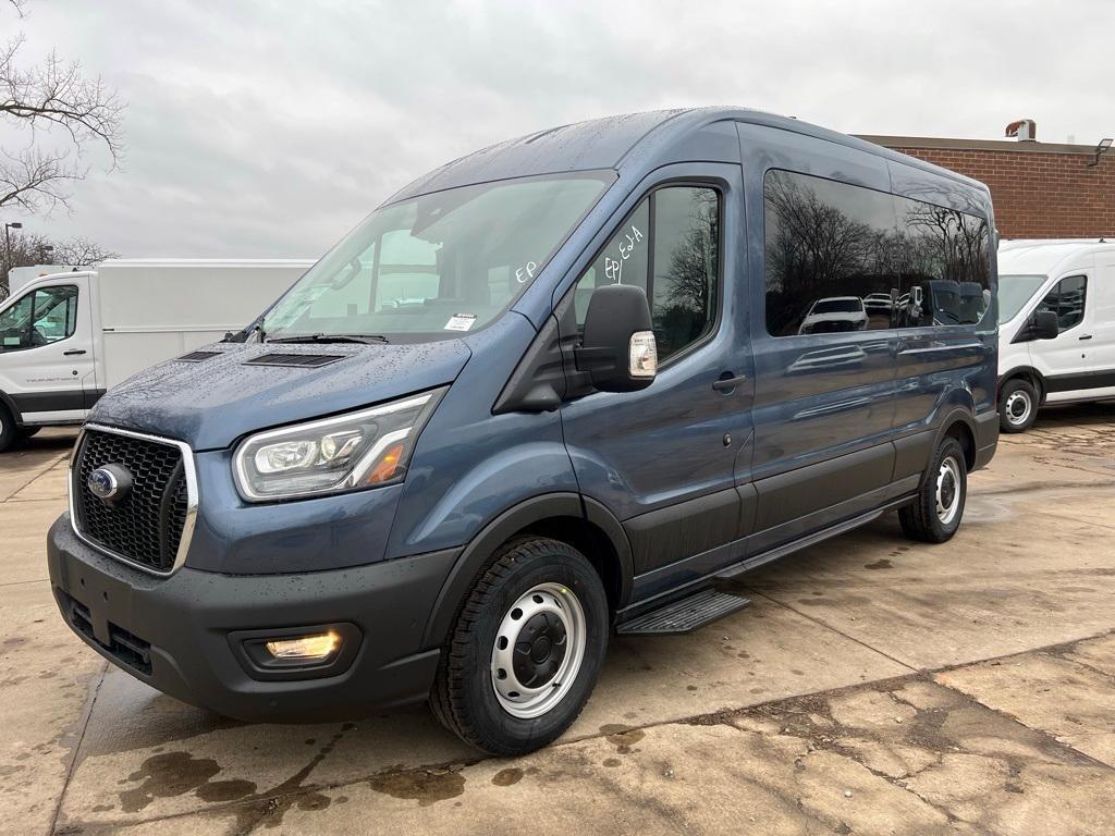 new 2024 Ford Transit-350 car