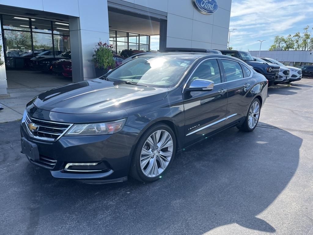 used 2014 Chevrolet Impala car, priced at $12,498