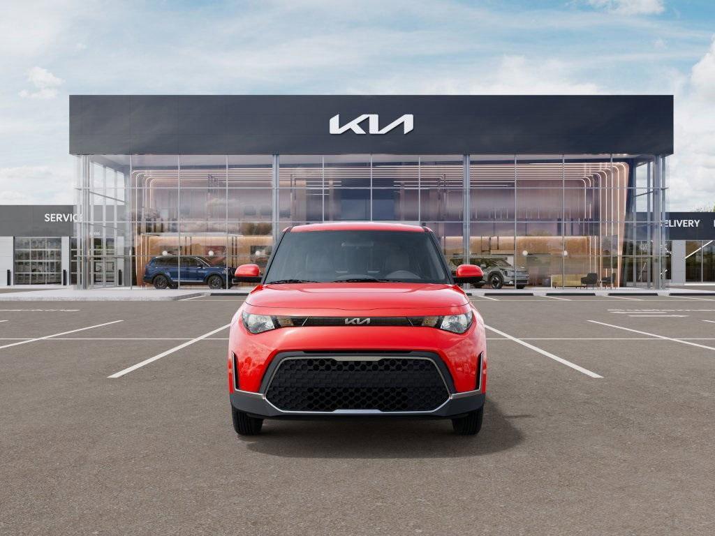 new 2025 Kia Soul car, priced at $20,594