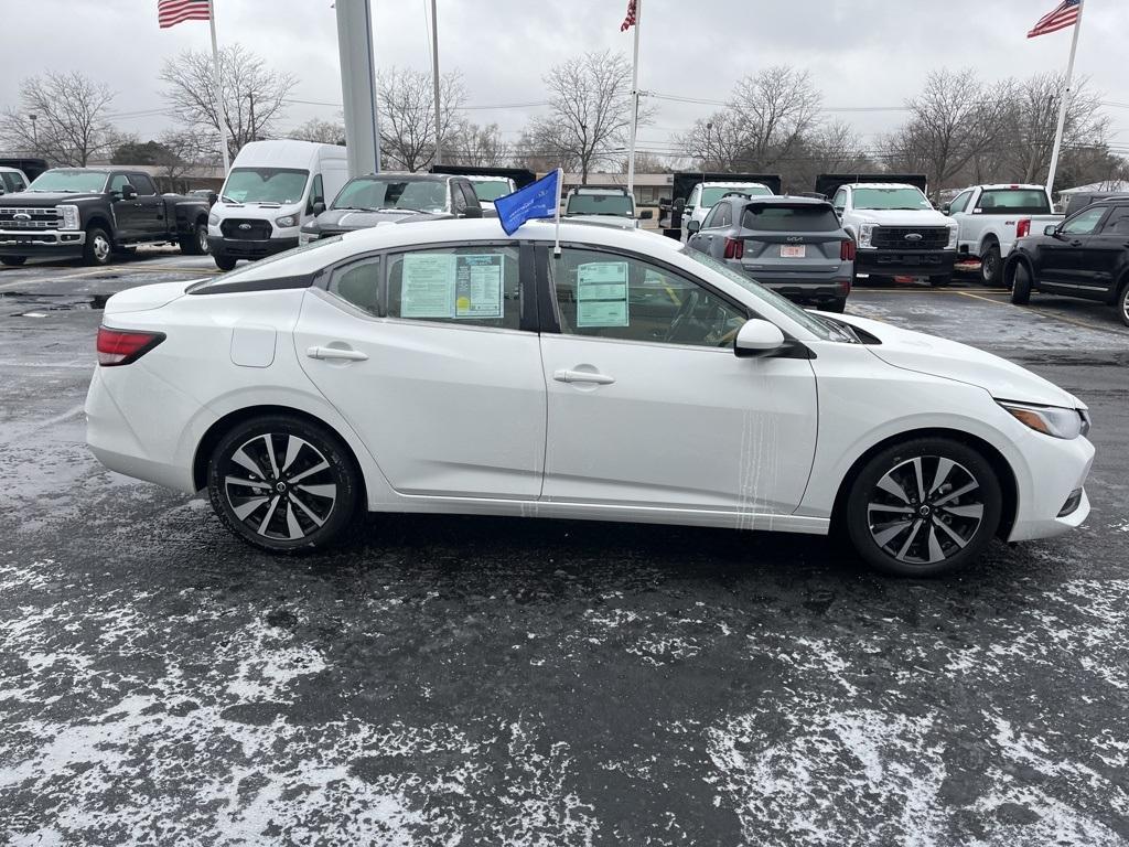 used 2023 Nissan Sentra car, priced at $18,988