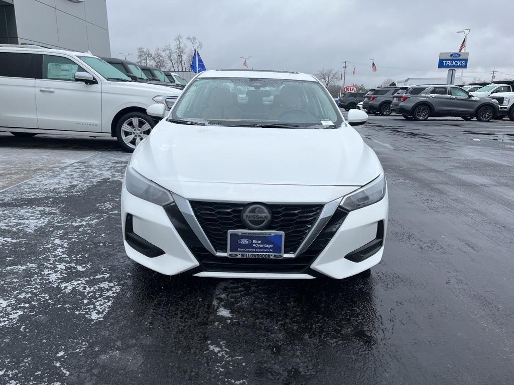 used 2023 Nissan Sentra car, priced at $18,988