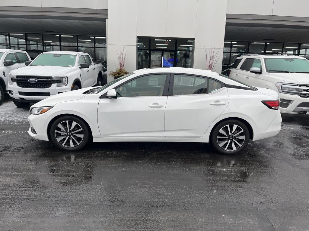 used 2023 Nissan Sentra car, priced at $18,988