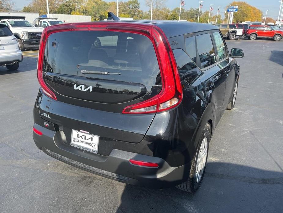 used 2022 Kia Soul car, priced at $16,988