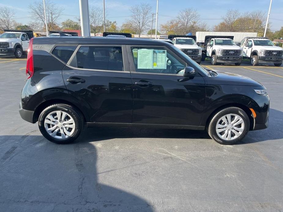 used 2022 Kia Soul car, priced at $16,988