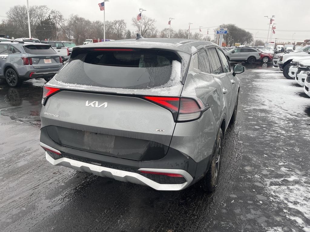 used 2018 Kia Sportage car, priced at $11,988