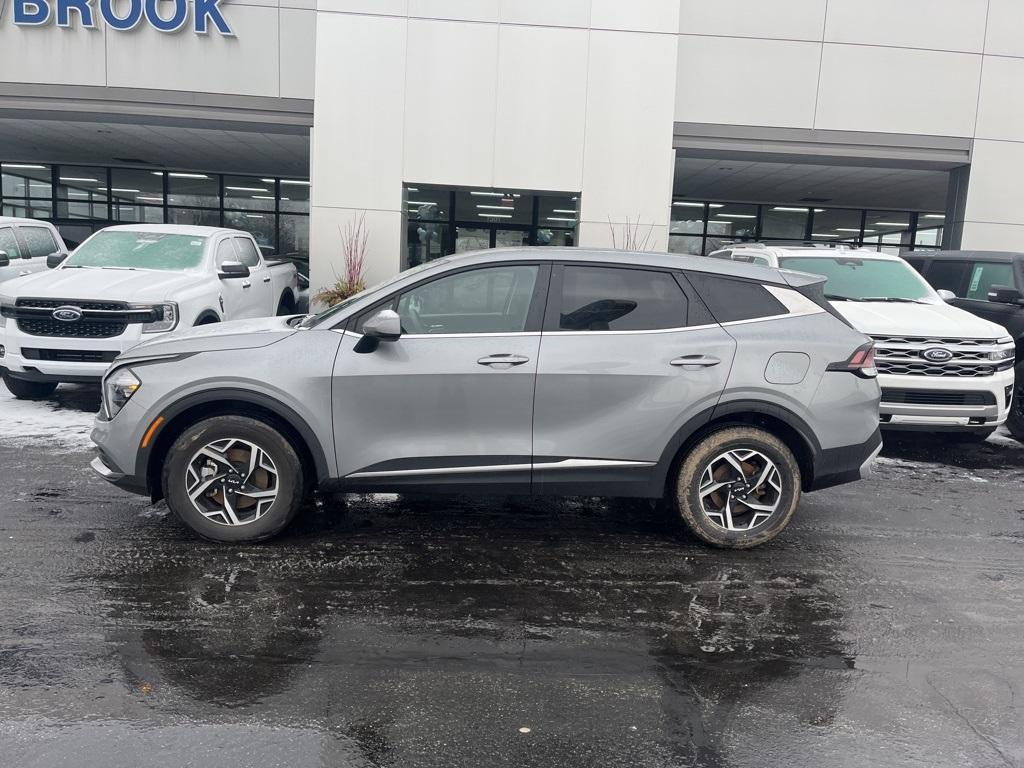 used 2018 Kia Sportage car, priced at $11,988