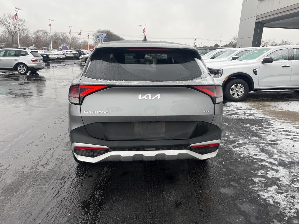 used 2018 Kia Sportage car, priced at $11,988