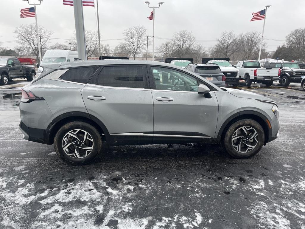 used 2018 Kia Sportage car, priced at $11,988