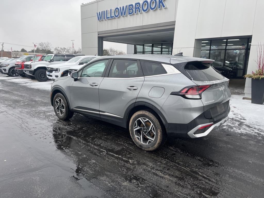 used 2018 Kia Sportage car, priced at $11,988