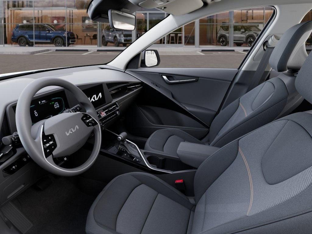 new 2025 Kia Niro car, priced at $28,715