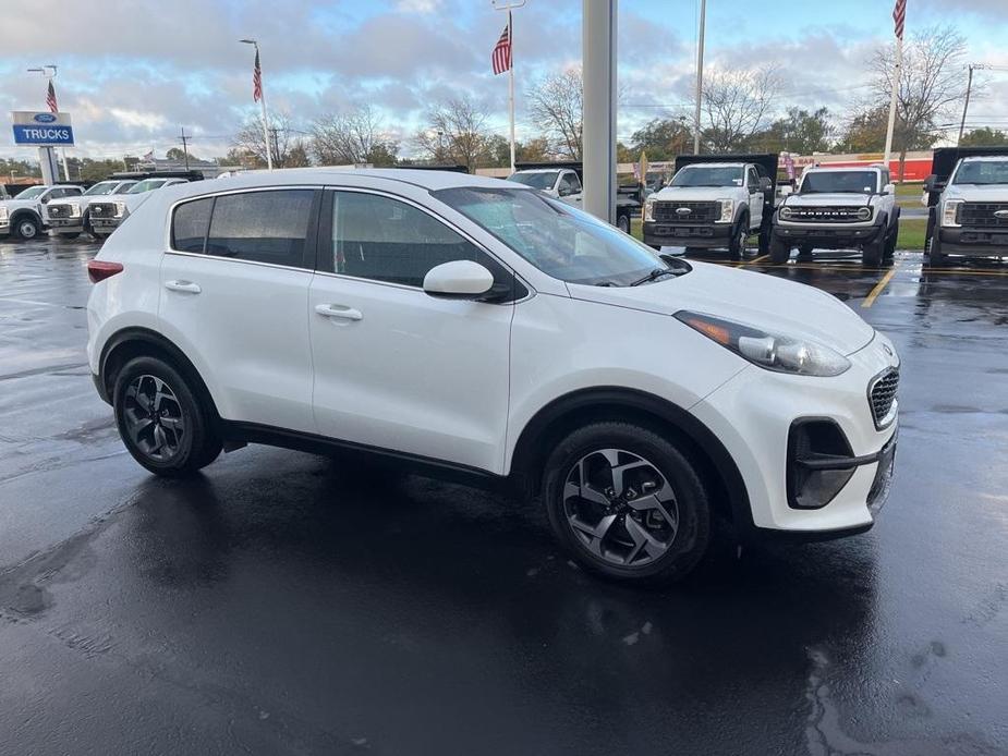 used 2022 Kia Sportage car, priced at $18,488