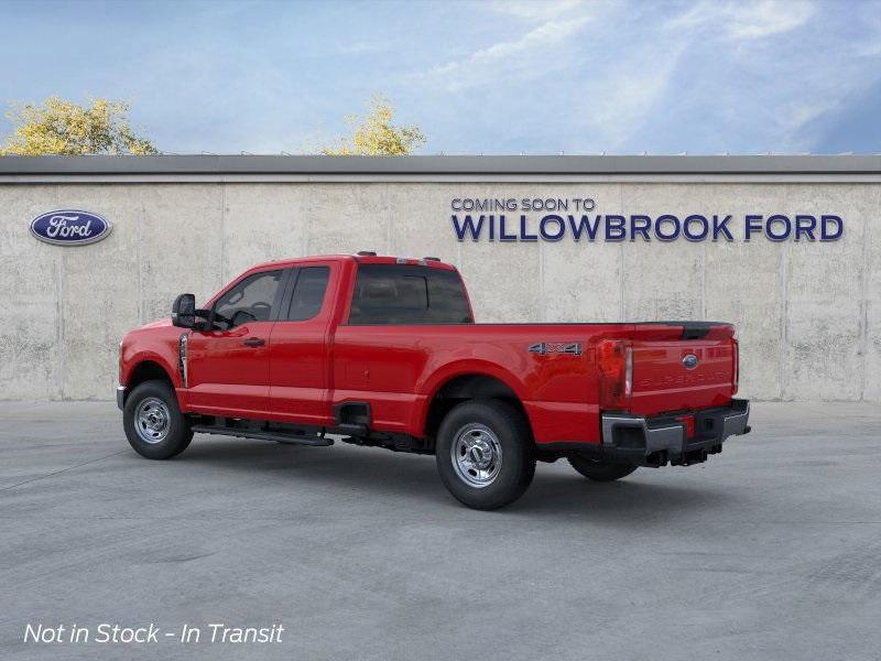 new 2025 Ford F-250 car, priced at $53,690